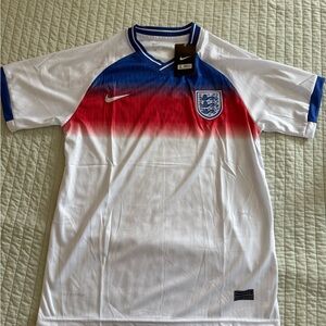England Football Shirt